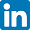 logotipo de Linkedin